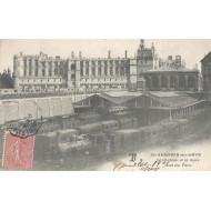 Saint Germain en Laye - Le Château et la Gare